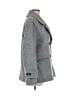 Club Monaco Gray Wool Coat Size M - photo 4