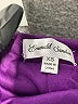 Emerald Sundae 100% Polyester Metallic Purple Cocktail Dress Size XS - photo 7