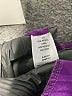 Emerald Sundae 100% Polyester Metallic Purple Cocktail Dress Size XS - photo 8