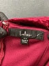 Lulus Burgundy Jumpsuit Size XS - photo 4