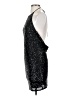 Assorted Brands 100% Polyester Stars Black Cocktail Dress Size XS - photo 5