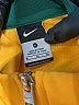 Nike 100% Recycled Polyester Yellow Sweatshirt Size XL - photo 7
