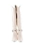Lulus Ivory Boots Size 11 - photo 2