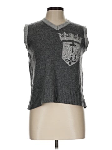 Misselleci by Les Copains Sweater Vest (view 1)