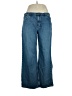 Union Jeans 100% Cotton Blue Jeans Size 34 waist - photo 1