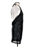 Assorted Brands 100% Polyester Stars Black Cocktail Dress Size XS - photo 4