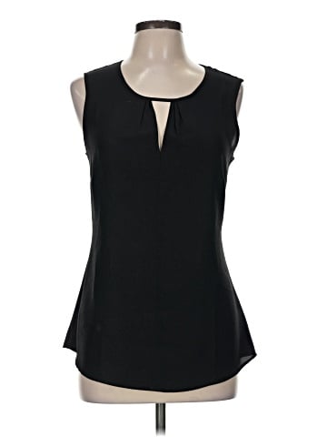 Nic + Zoe Sleeveless Blouse (view 1)
