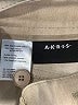 AKRIS Tan Jeggings Size 8 - photo 7