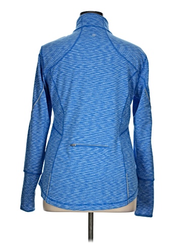 Tangerine Pullover Sweater (view 2)