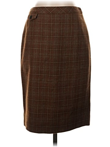 J.Crew Wool Skirt (view 1)