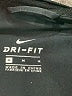 Nike Black Track Jacket Size M - photo 6