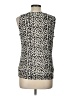 Chico's Ivory Sleeveless Top Size Lg (2) - photo 2