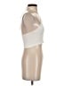 Zara Ivory Halter Top Size S - photo 4
