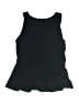 Justice Black Tank Top Size 12 - photo 2