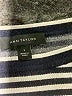 Ann Taylor Stripes Black Pullover Sweater Size S - photo 7