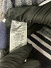 Ann Taylor Stripes Black Pullover Sweater Size S - photo 8