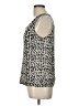 Chico's Ivory Sleeveless Top Size Lg (2) - photo 5