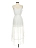 Candie's 100% Polyester Tie-dye White Casual Dress Size M - photo 2