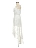 Candie's 100% Polyester Tie-dye White Casual Dress Size M - photo 5