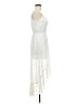 Candie's 100% Polyester Tie-dye White Casual Dress Size M - photo 4