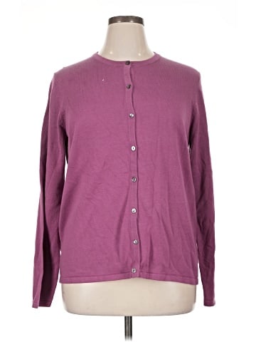 Liz Baker Cardigan (view 1)