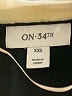 On 34th Black Cardigan Size XXS - photo 7