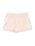 Adidas 100% Polyester Pink Athletic Shorts Size 5 - photo 1