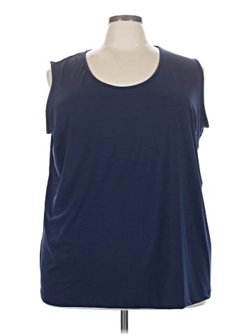 Catherines Sleeveless Top (view 1)