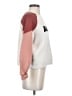 Sézane 100% Cotton Color Block Ivory Sweatshirt Size S - photo 4