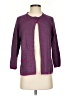 Talbots Purple Cardigan Size S - photo 1