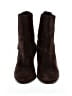 Cole Haan 100% Leather Brown Ankle Boots Size 7 1/2 - photo 2