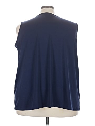 Catherines Sleeveless Top (view 2)