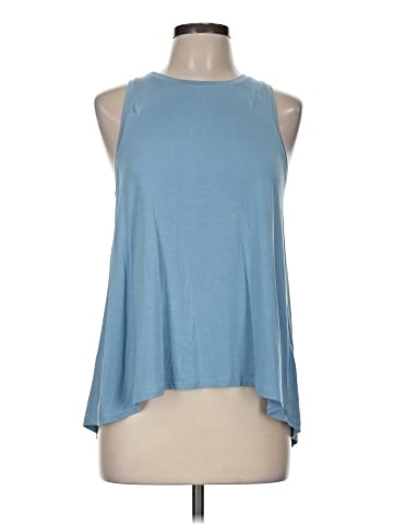 TAVI Sleeveless T-Shirt (view 1)