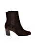 Cole Haan 100% Leather Brown Ankle Boots Size 7 1/2 - photo 1