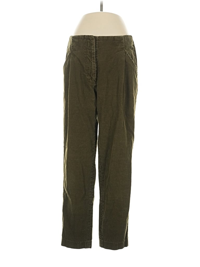 Pre-owned Native Youth Casual Pants In Green
