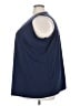 Catherines Blue Sleeveless Top Size 3X - photo 5