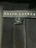 Ralph Lauren Black Label 100% Viscose Black Active Pants Size 10 - photo 7
