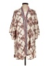 GiGio 100% Rayon Ivory Kimono Size S - photo 1