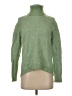 J.Crew Green Turtleneck Sweater Size XS - photo 1