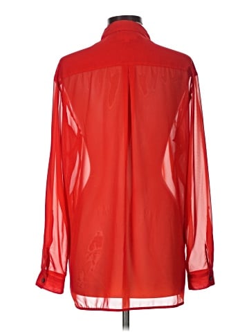 TWO by Vince Camuto 3/4 Sleeve Blouse (view 2)