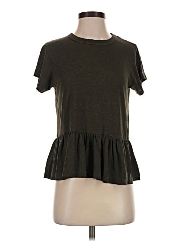 The Great. Short Sleeve Top (view 1)
