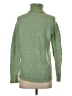J.Crew Green Turtleneck Sweater Size XS - photo 2