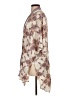 GiGio 100% Rayon Ivory Kimono Size S - photo 5