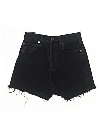 AGOLDE Denim Shorts (view 1)