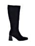 London Rag Black Boots Size 5 - photo 1