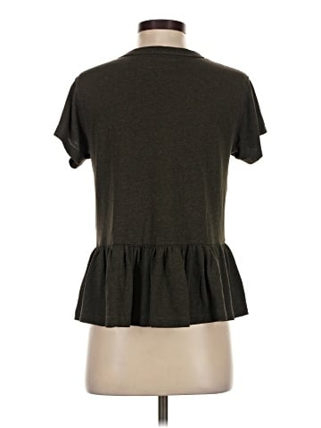 The Great. Short Sleeve Top (view 2)