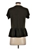 The Great. Brown Short Sleeve Top Size XS (0) - photo 2