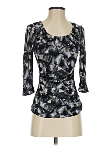 Classiques Entier 3/4 Sleeve Top (view 1)