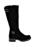 C La Canadienne Black Boots Size 8 1/2 - photo 1