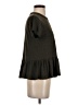 The Great. Brown Short Sleeve Top Size XS (0) - photo 4